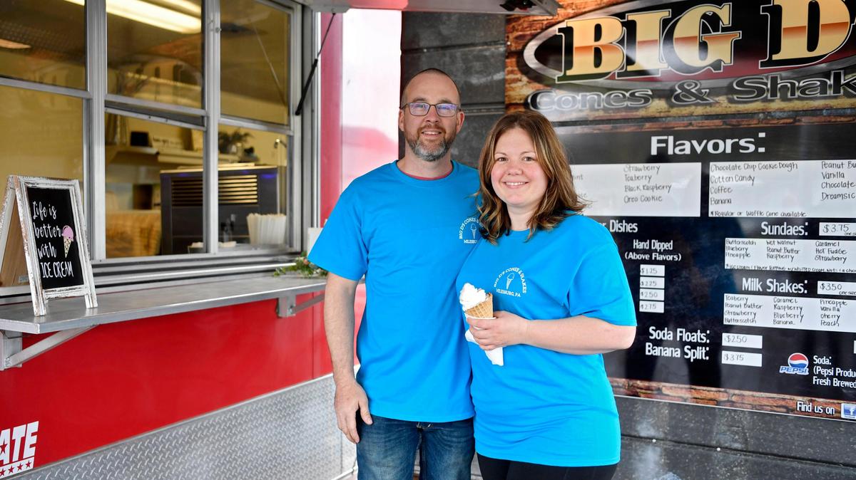 We asked your favorite place to grab a milkshake in Centre County and this is the winner