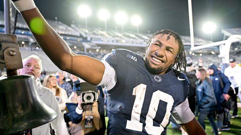 Photo Gallery: Penn State football thumps Nebraska during Senior Day at Beaver Stadium
