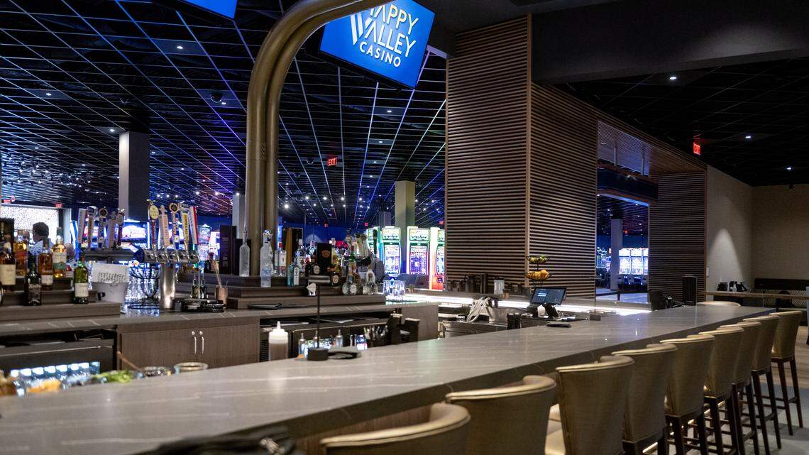 What’s on the menu at Happy Valley Casino? Here’s a look at the restaurants, bars