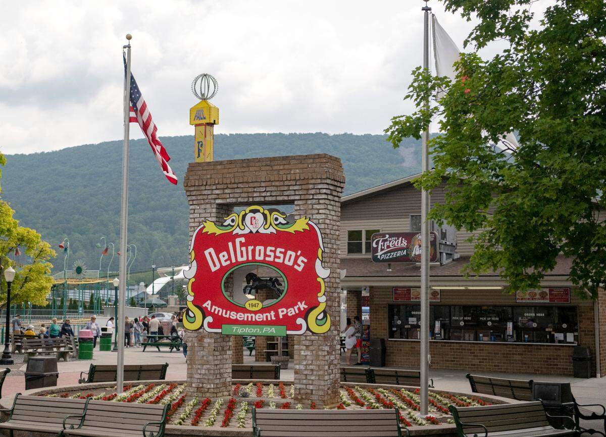 DelGrosso’s Amusement Park in Tipton on Friday, June 9, 2023.