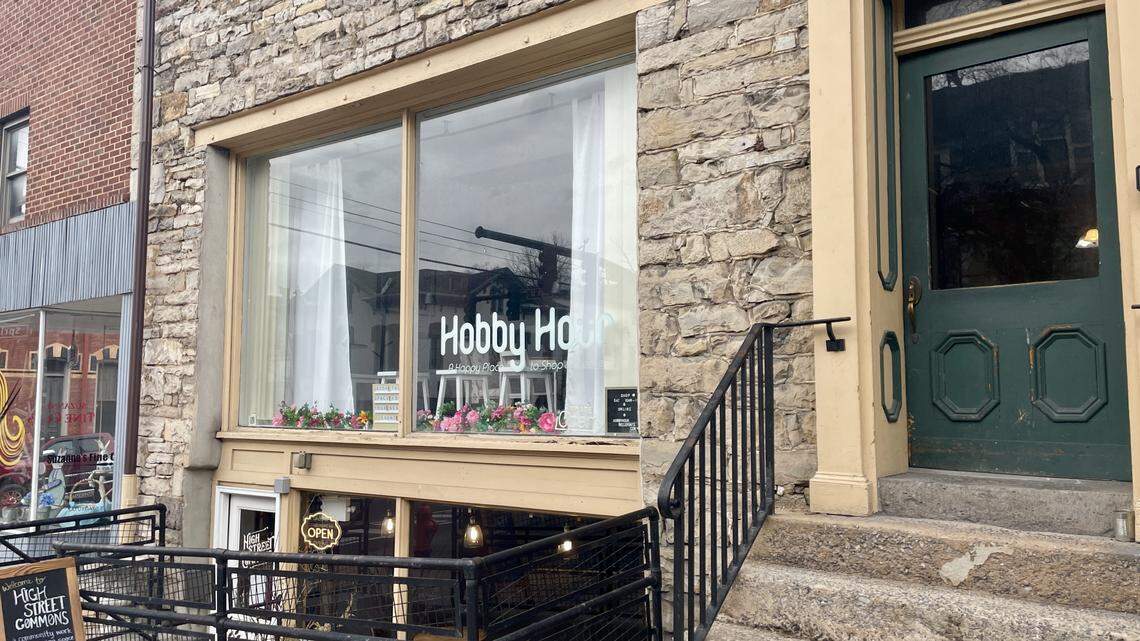 Centre County arts & crafts store plans to close after one year in business