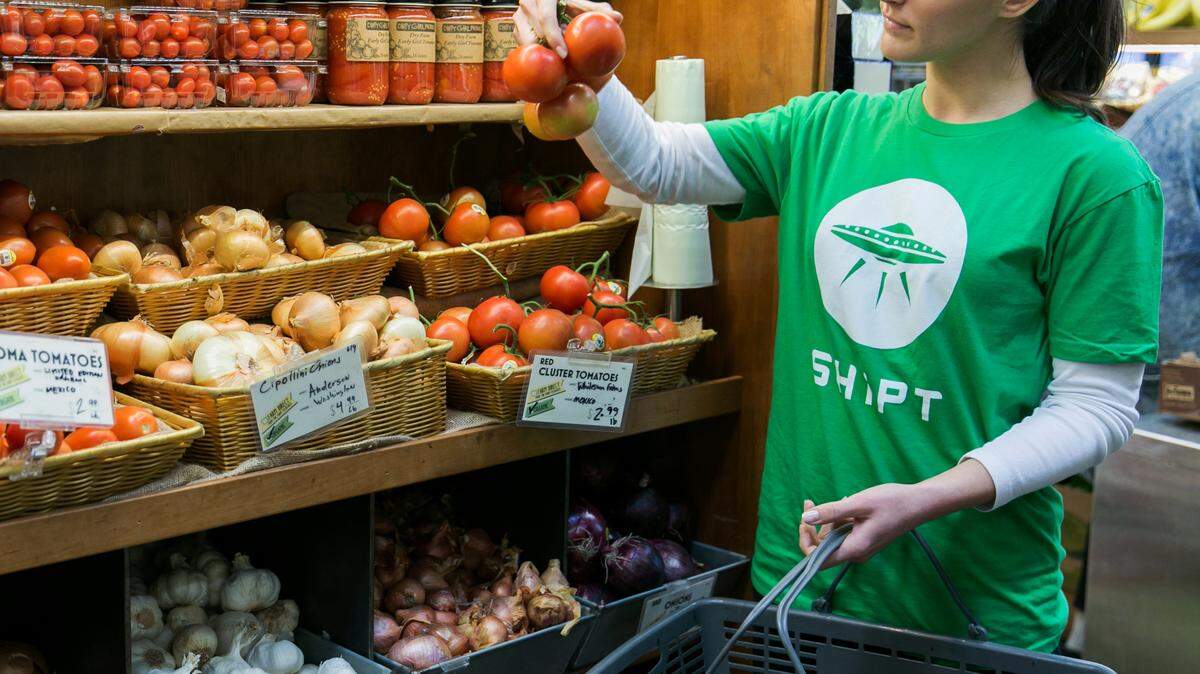 State College-area residents now have another grocery delivery option, as Shipt launched its partnership with area Weis Markets on Thursday. The mobile app allows people to shop and schedule a delivery from their phone.