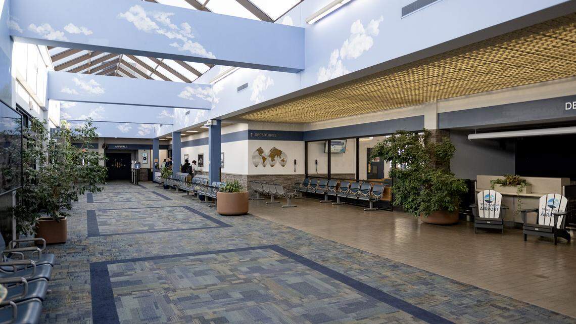 Former teacher sentenced, new flights, council pay: Top Centre County stories