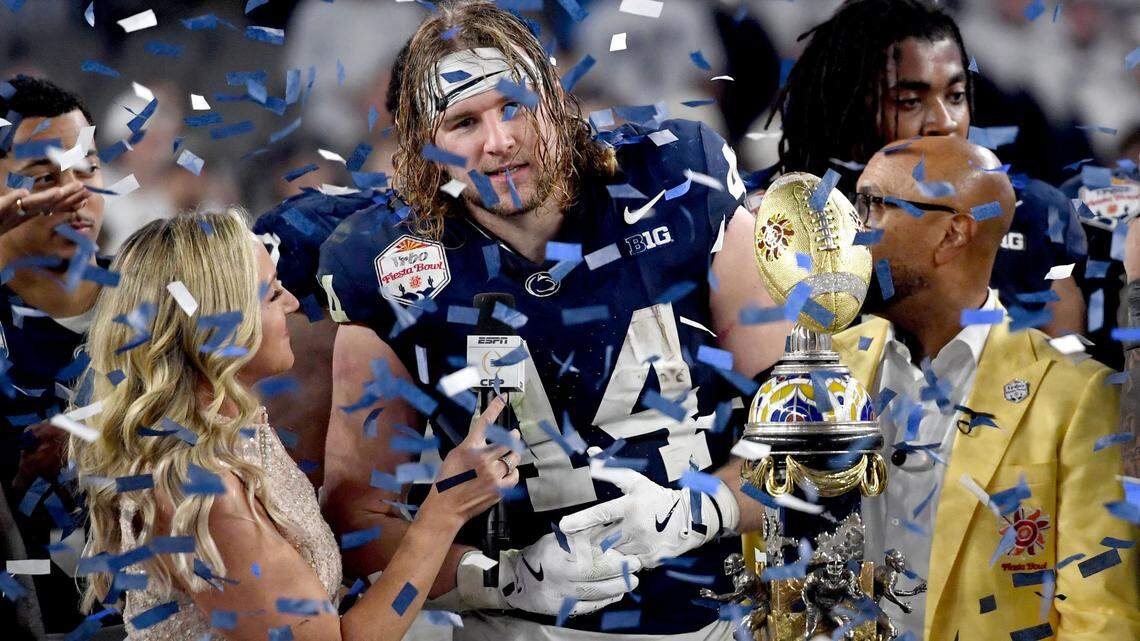 Penn State will play Notre Dame in the CFP semifinal. How the Nittany Lions, Irish compare