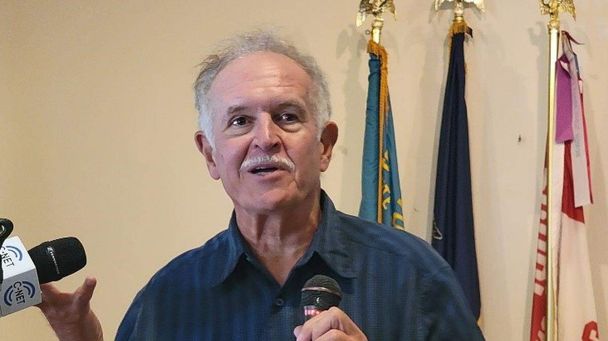 David Hutchinson is the president of Constitution Day Centre Inc.