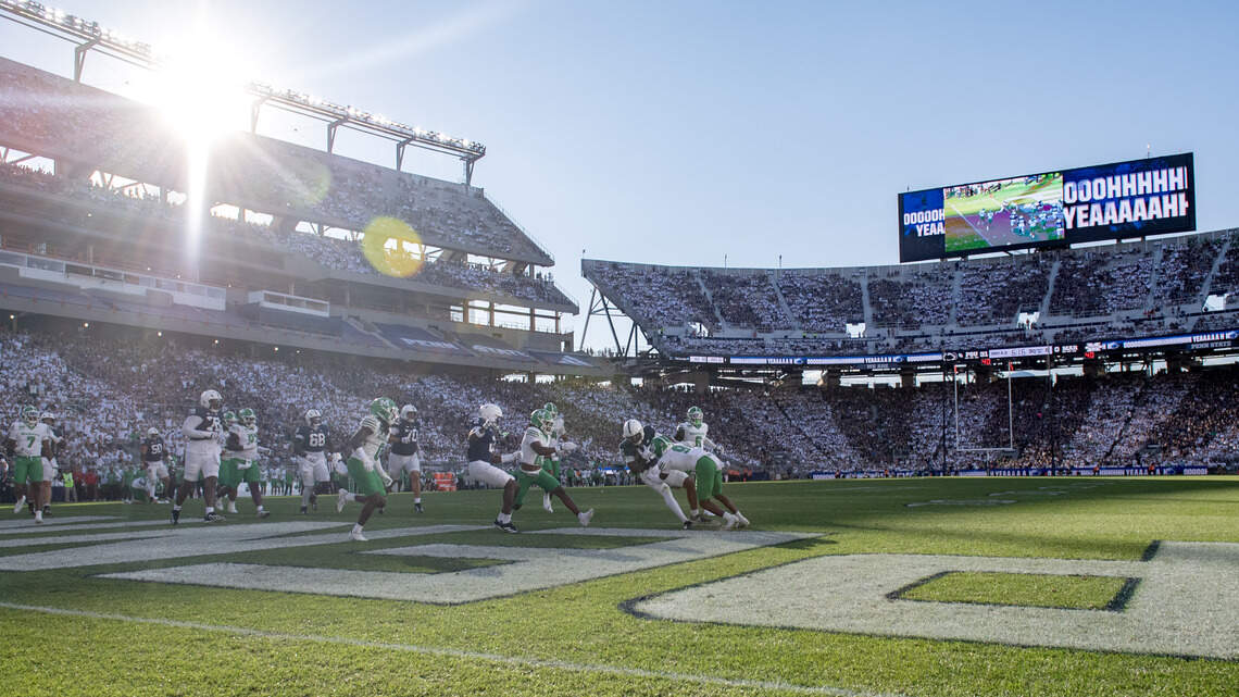 How to watch Penn State vs. Buffalo on Saturday: TV, livestream and odds