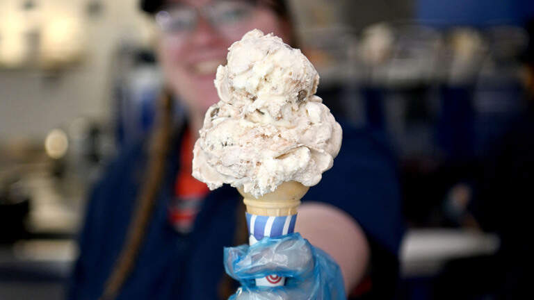 Why can’t you mix ice cream flavors at Penn State’s Berkey Creamery? We asked the experts