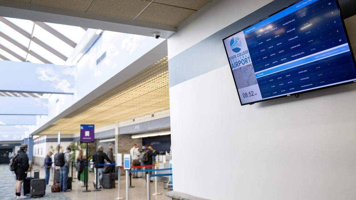 What to know about Penn State’s proposed sale of State College Regional Airport