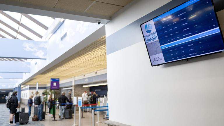 State College airport ‘not done yet’ after adding Charlotte flights. What’s next?