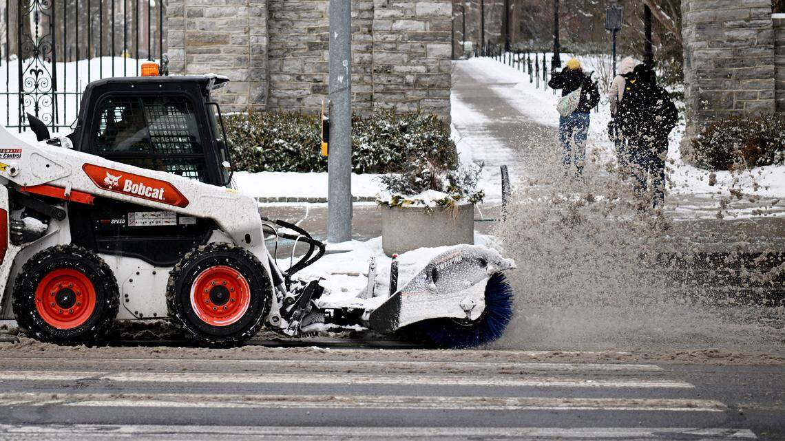 Centre County under winter weather advisory starting Sunday morning. Here’s what we know