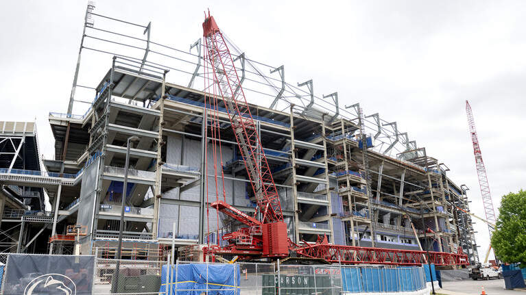 New seating, sound system & more: What’s happening at Penn State’s Beaver Stadium?