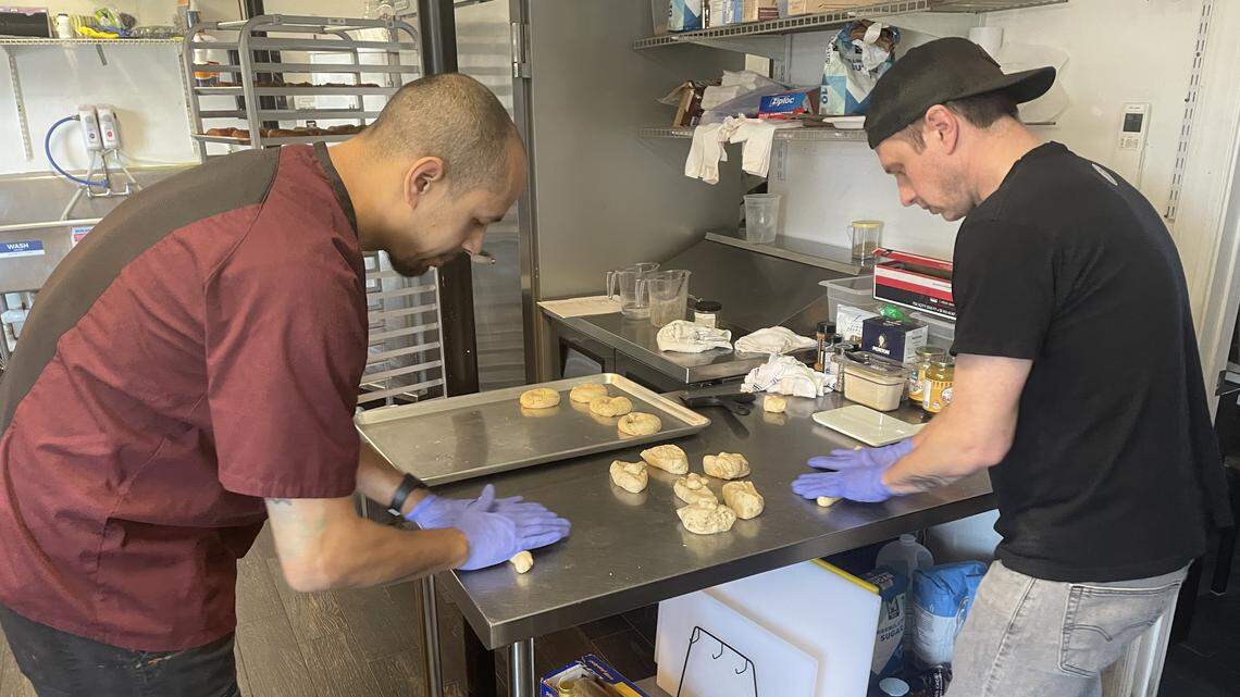 New Pleasant Gap cafe aims to put ‘chef-inspired twist’ on breakfast favorites
