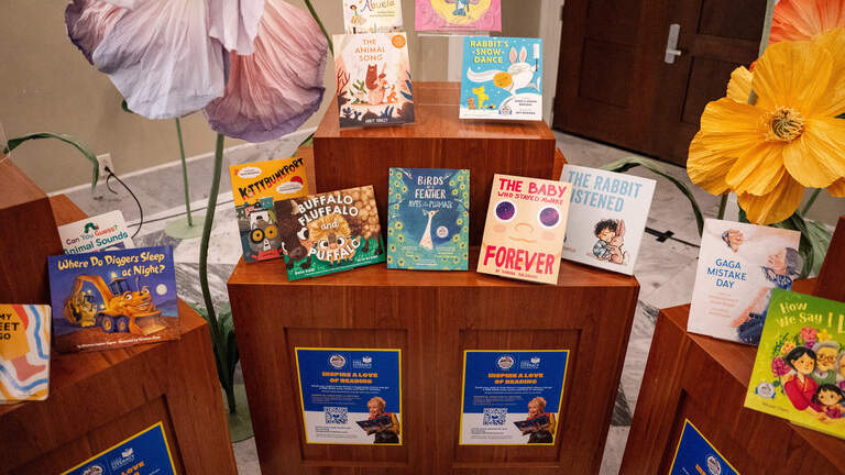 Centre County Imagination Library sign-ups surge after Dolly Parton’s death. How to help