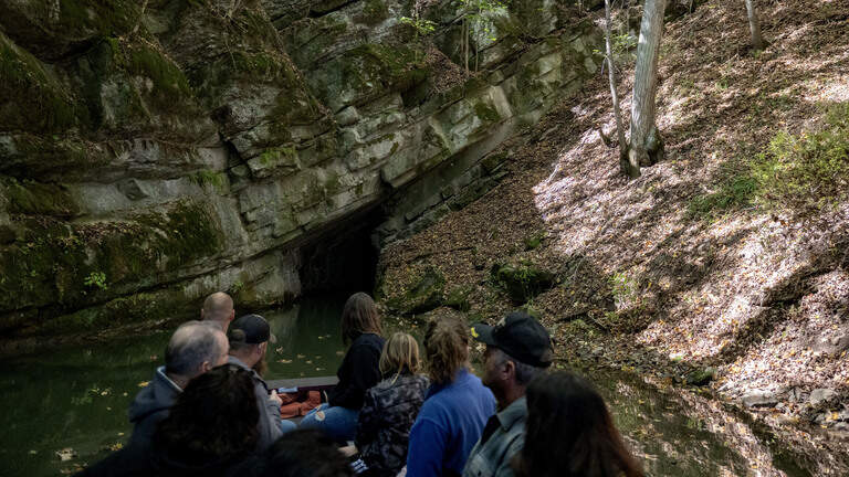 Penn’s Cave & Wildlife Park listed for $34M, new owners sought to ‘continue the legacy’
