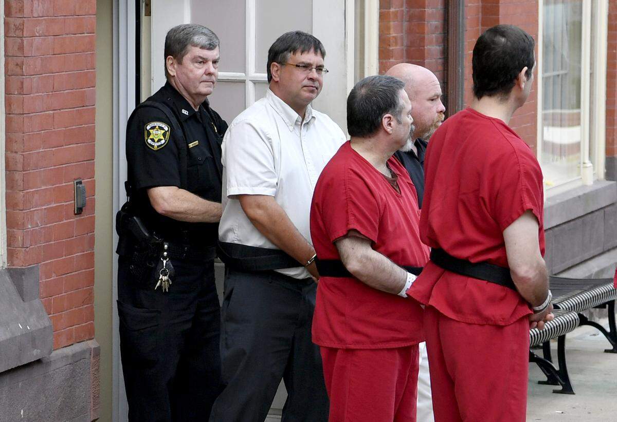 Chuck Kormanski was sentenced Tuesday to a county jail term of 11.5 to 23.5 months by Centre County Judge Brian Marshall for stealing more than $167,000 from St. John Lutheran Church.