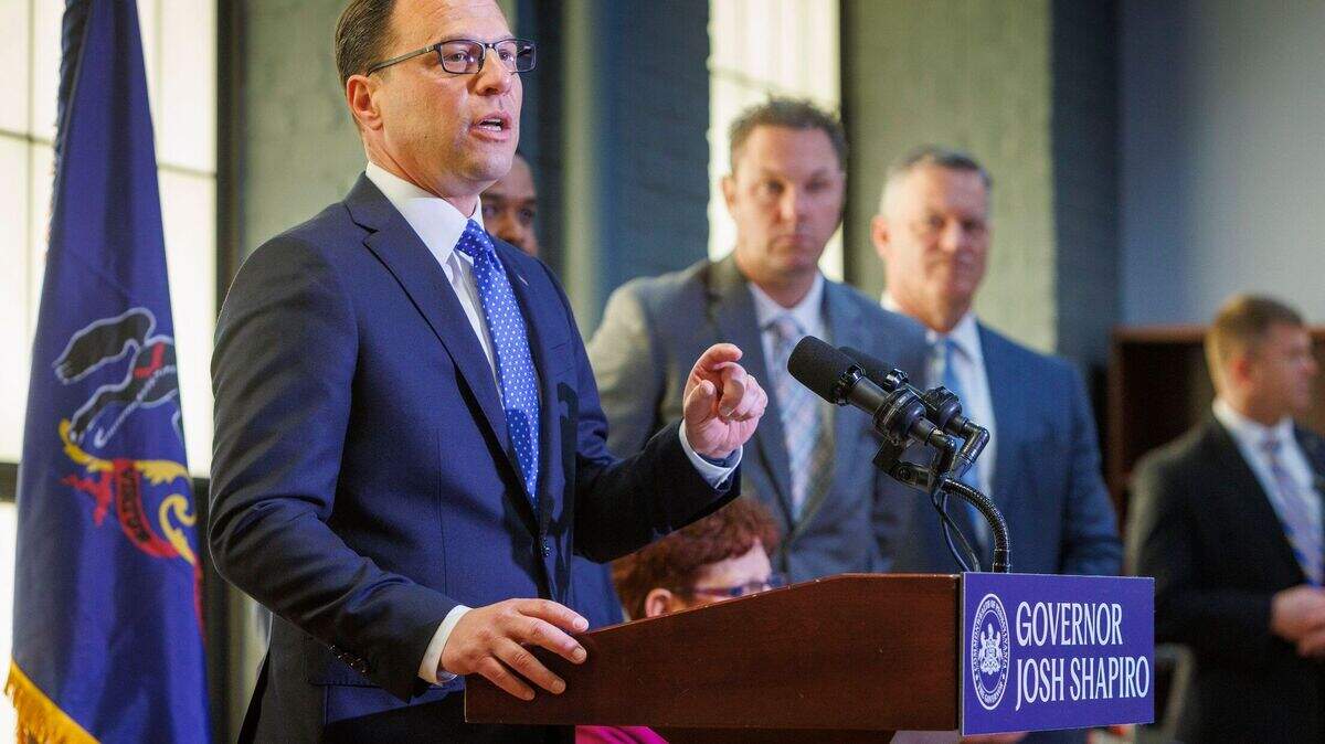 Pennsylvania Governor Josh Shapiro’s budget proposal includes more money for public health agencies, reducing maternal mortality.