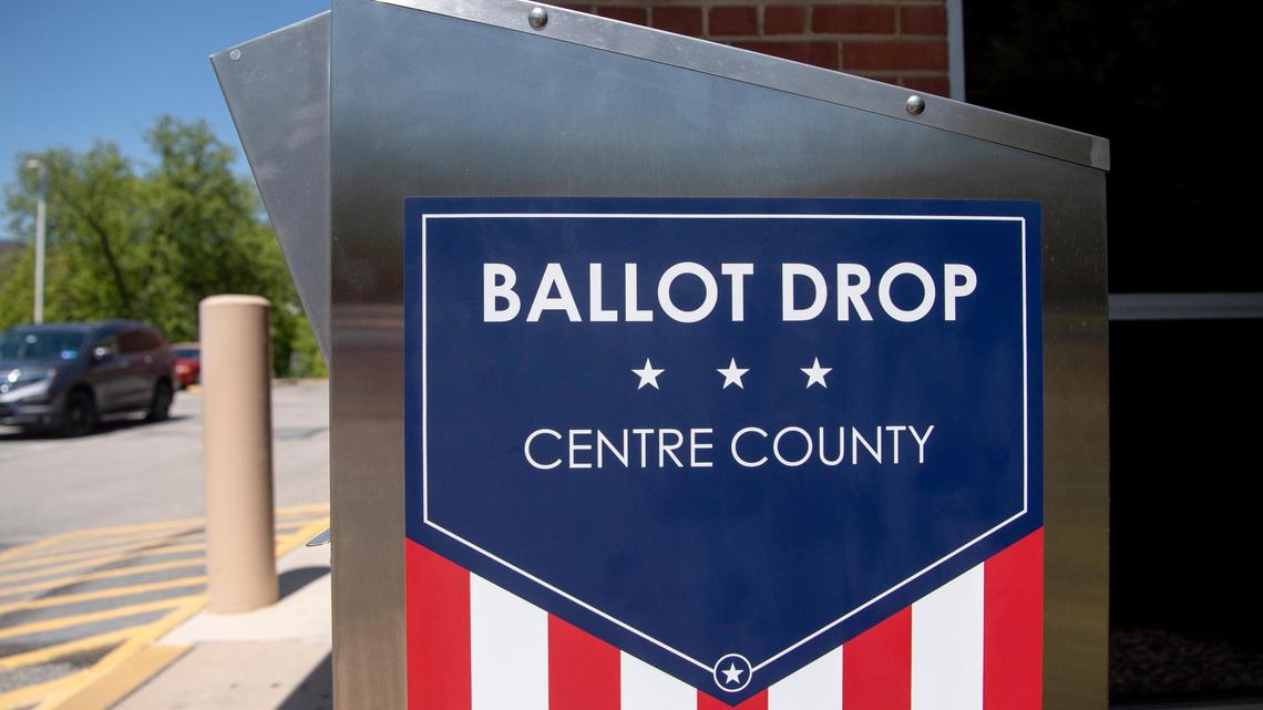 Centre County voters should receive mail-in ballots soon. How to make sure yours is counted