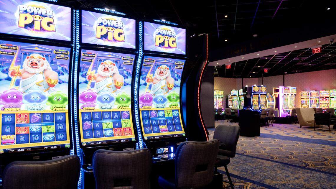 Happy Valley Casino officially opens after successful ‘test days,’ officials say