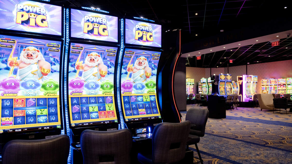 Western WA casinos: Slot machine jackpot win in Tulalip | Tacoma News ...
