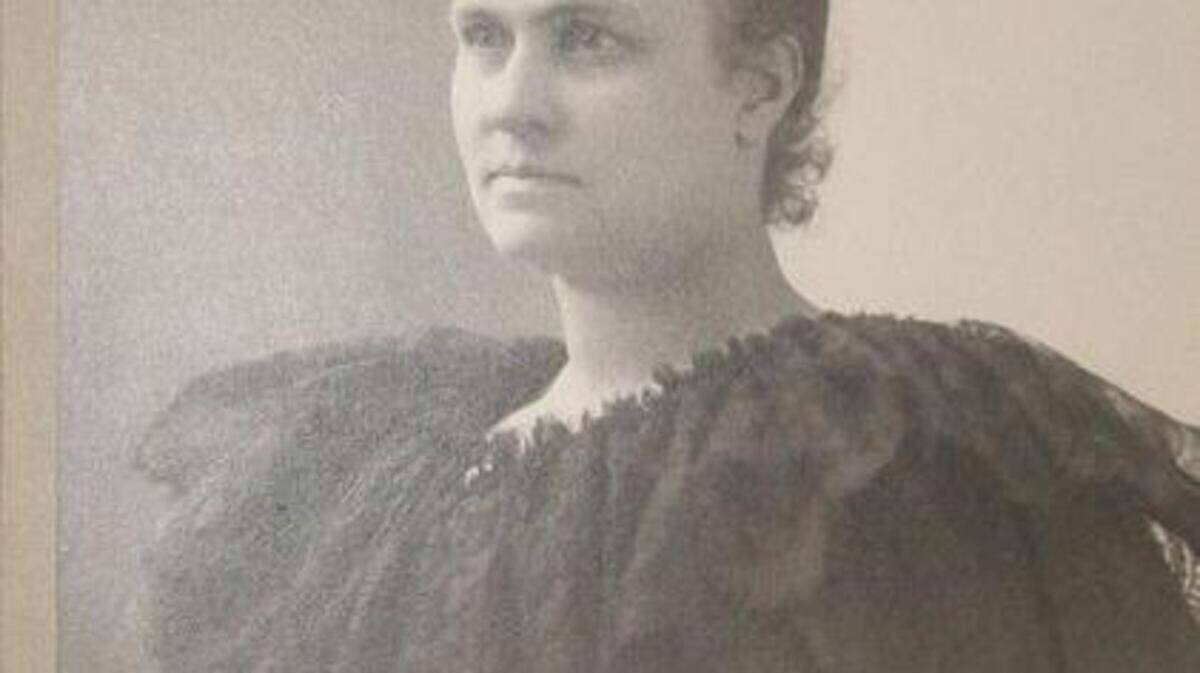 Helen Dauvray (Ward)
