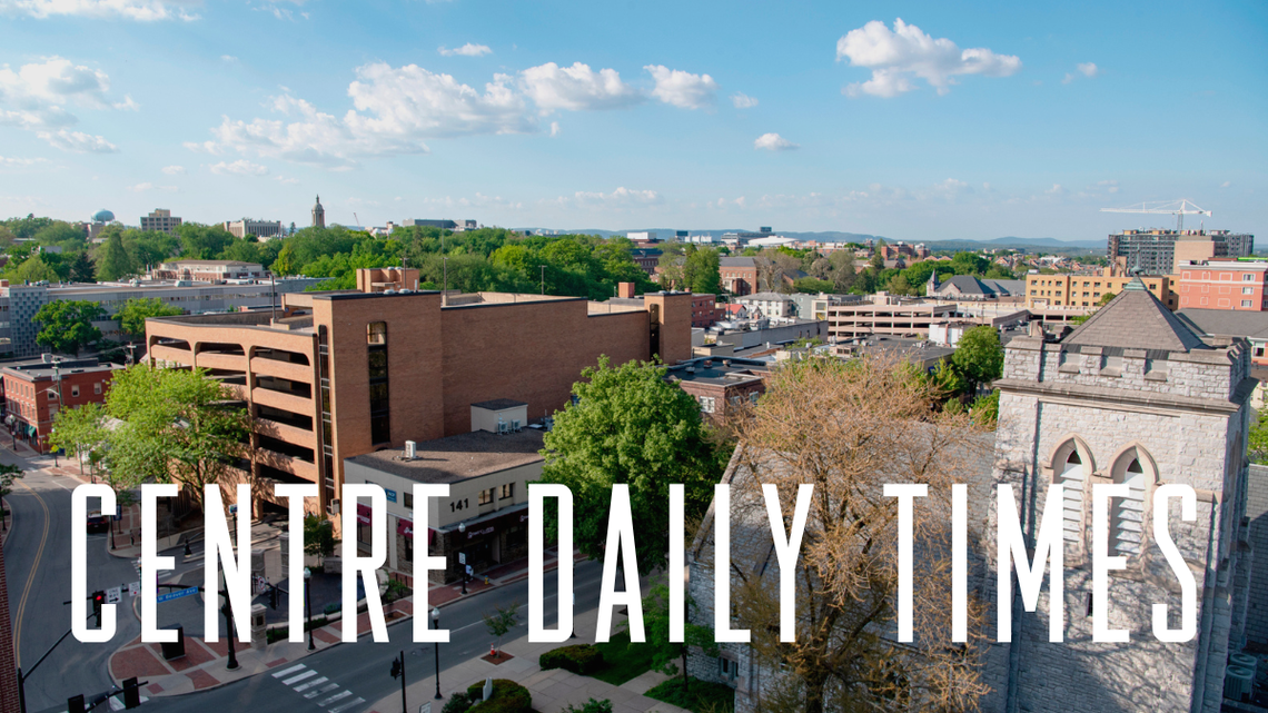 Centre Daily Times