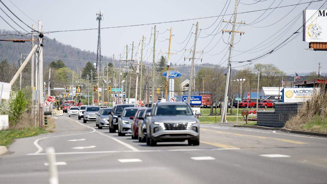 How could traffic along Benner Pike be improved? Officials want your feedback