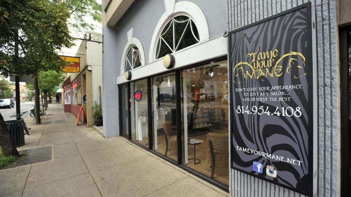 Bits of business | Tame Your Mane salon opens in borough