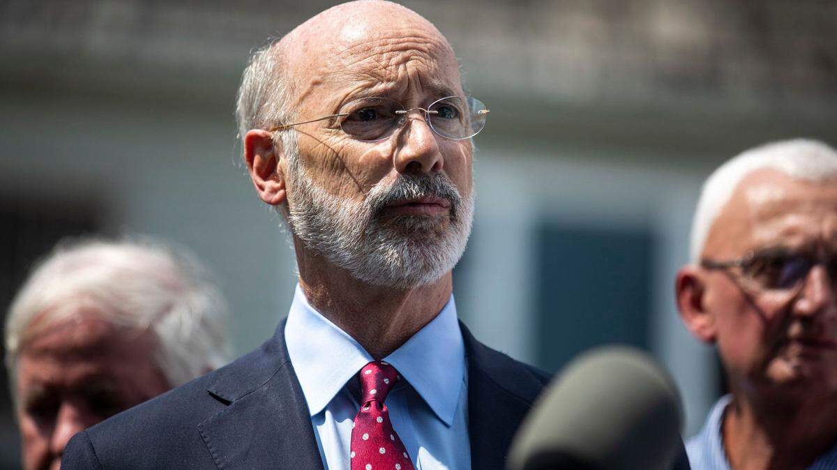 Gov. Tom Wolf supports more funding to help improve eldercare services in Pennsylvania ahead of a looming dementia care crisis, but the GOP-controlled state legislature would need to agree.