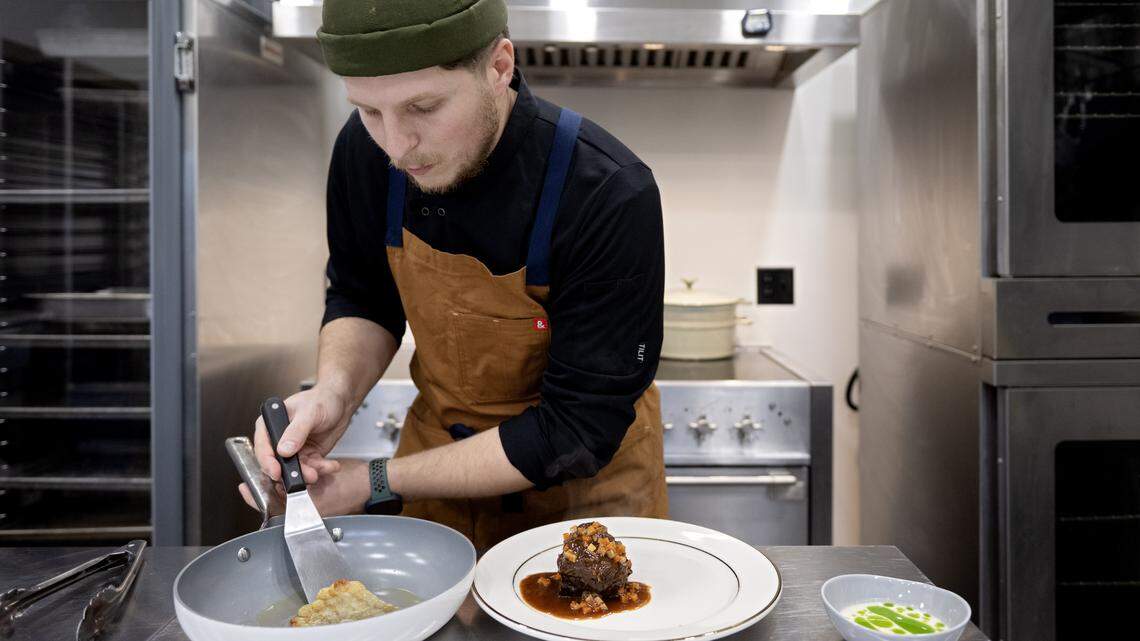 Upscale restaurant near Centre County prepares to open. See the adventurous menu
