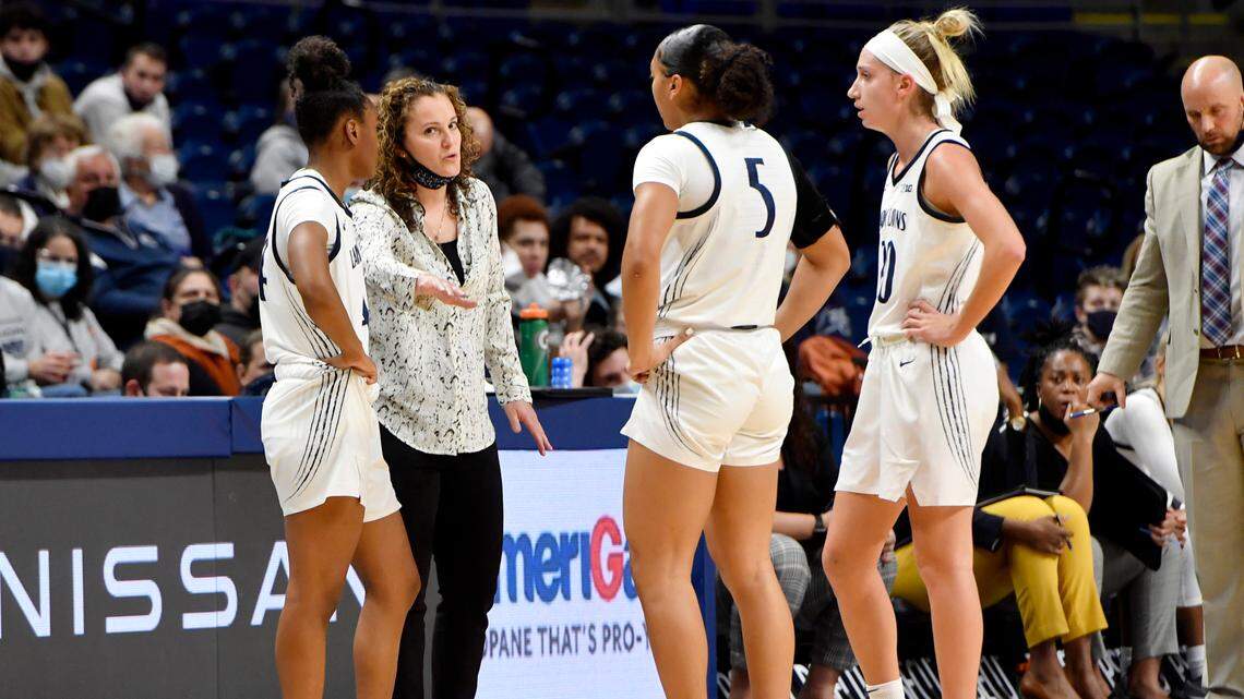 Penn State women’s basketball head coach Carolyn Kieger receives contract extension