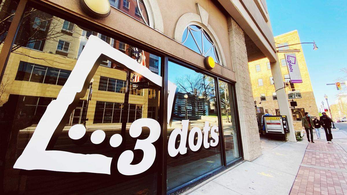 3 Dots Downtown will host summer block parties on Pugh Street starting Tuesday.