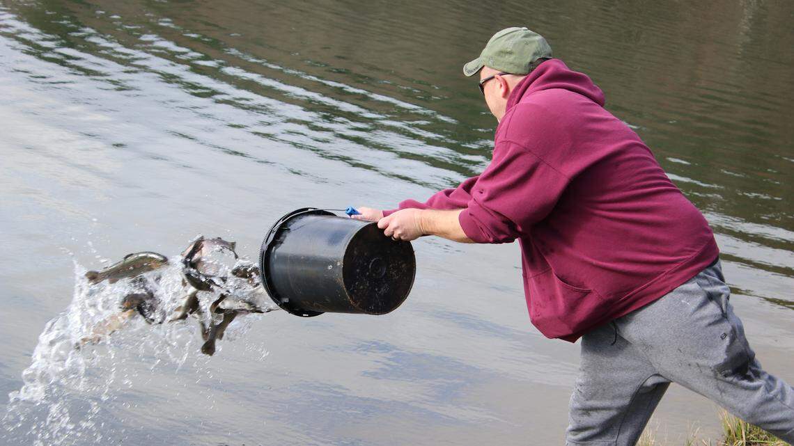 Afield: Trout season is almost here. See where stocking happens in Centre County