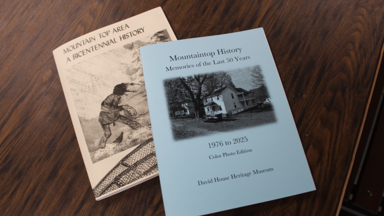 ‘A special place.’ How a new book honors the history of the Mountaintop