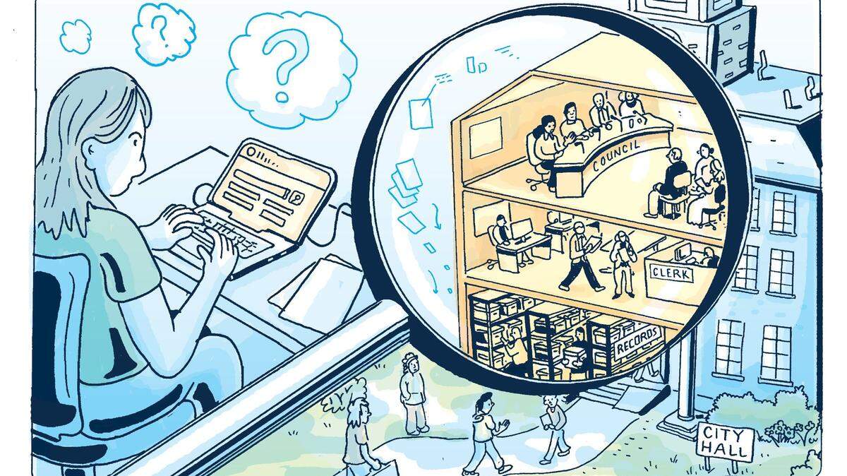 Pennsylvania township and borough associations want the legislature to let them publish public notices online, but lobbyists for newspapers say voters prefer the status quo.
