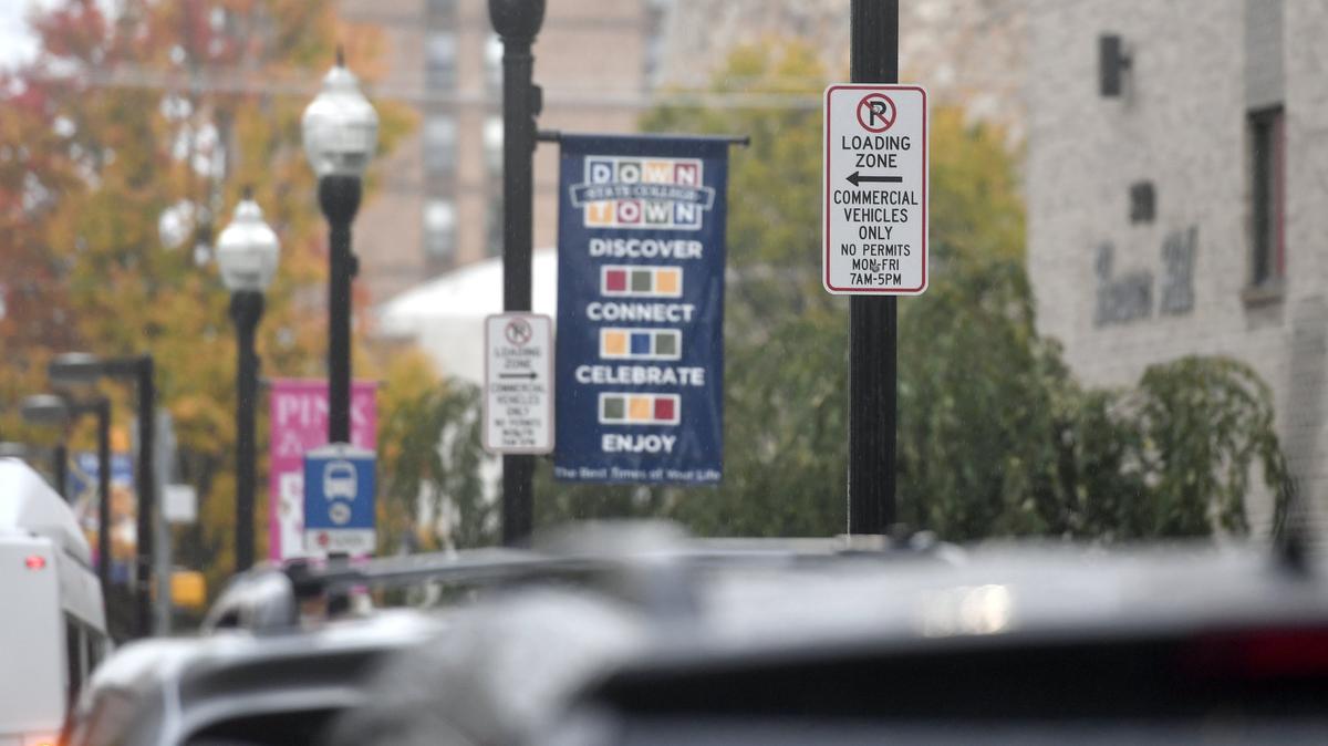 Free parking will return to downtown State College this holiday season.