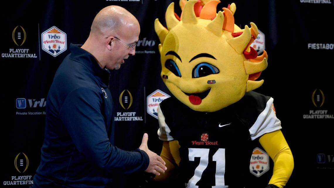 How to watch Penn State vs. Boise State on Tuesday: TV, livestream, radio and odds