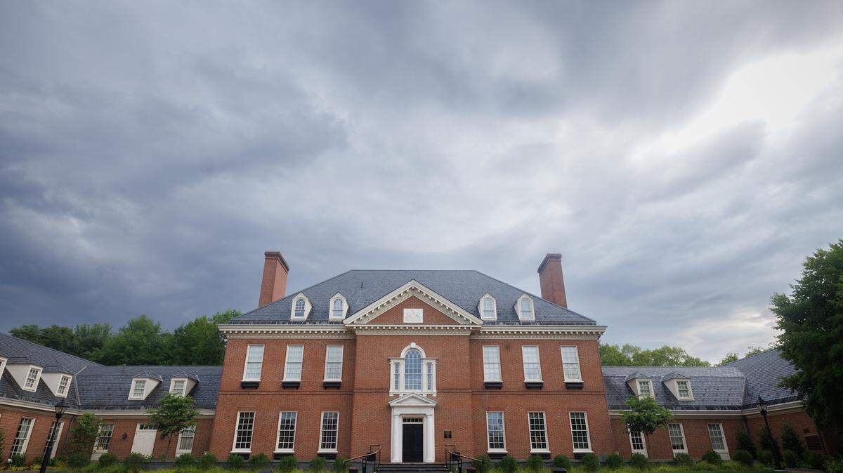 A New York City design firm has been hired to refurbish the public areas of the Pennsylvania Governor’s Residence, but no one will say who is managing the project, raising money for it, or exactly who is paying for it.