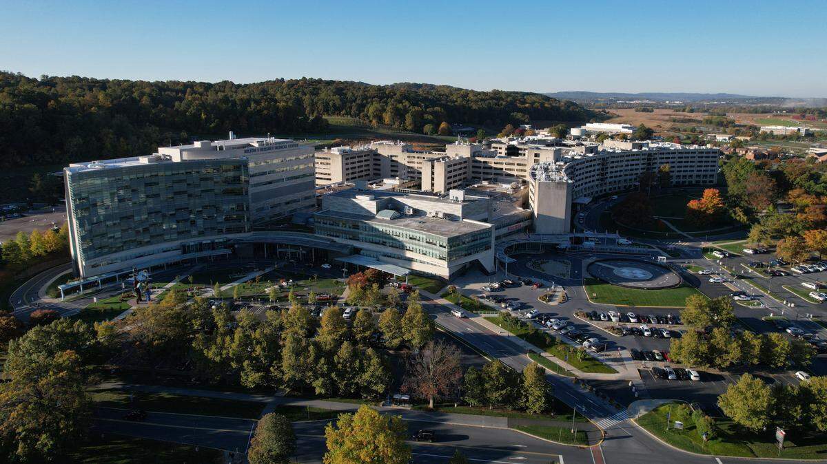 Penn State Milton S. Hershey Medical Center