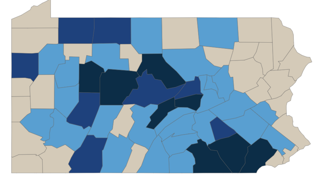 Pennsylvania has surpassed 1,000 measles cases. Here’s how Centre County is faring