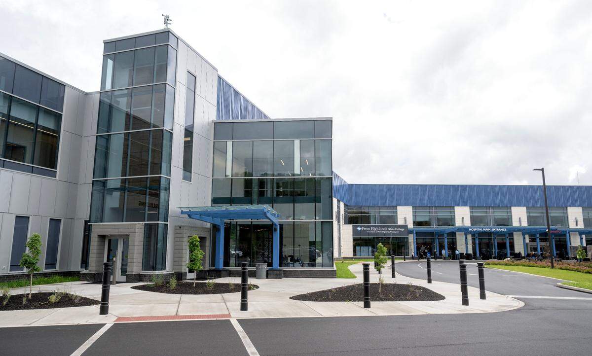 Penn Highlands State College at 239 Colonnade Blvd. on June 6, 2024.