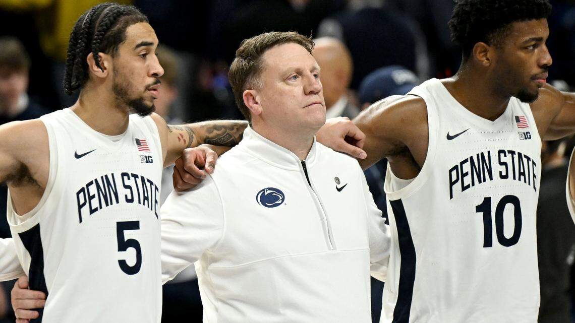 Penn State men’s basketball transfer portal tracker: Key Nittany Lions departing program