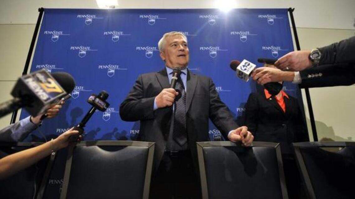Bio of Penn State’s next president, Eric Barron | Centre Daily Times