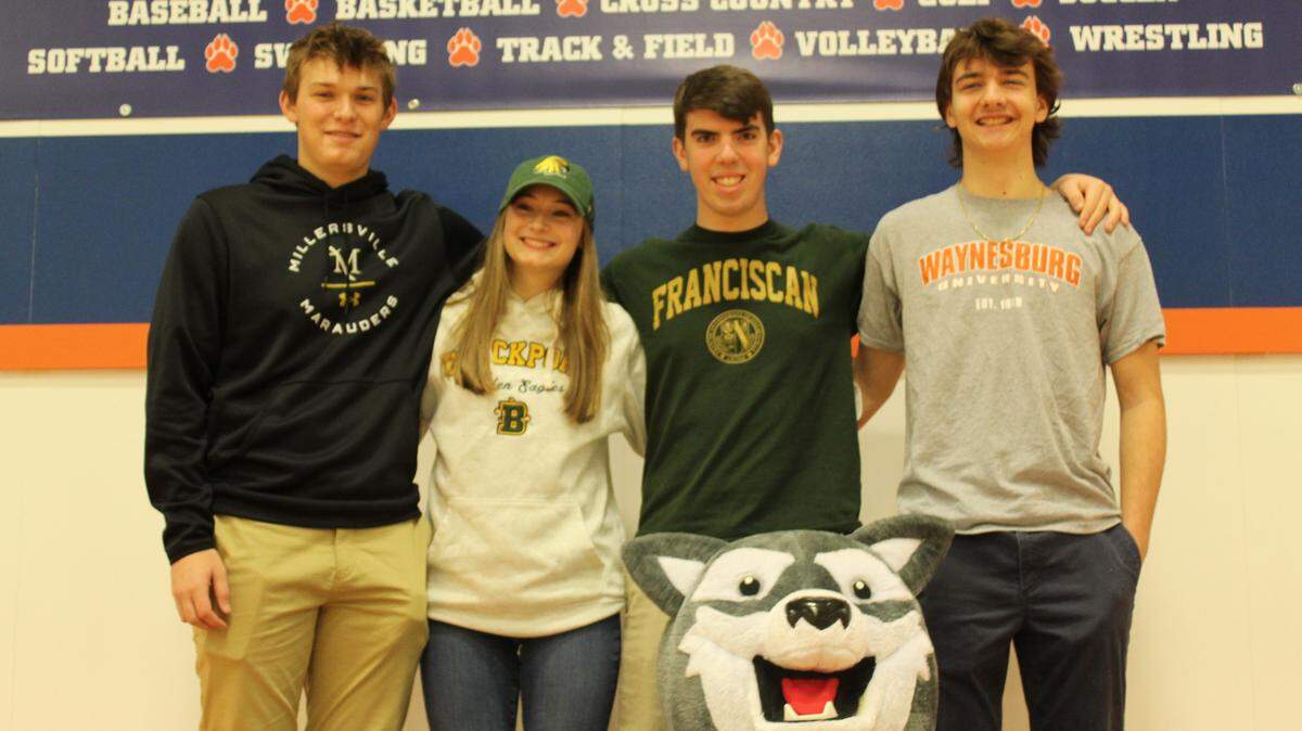 SJCA signing day