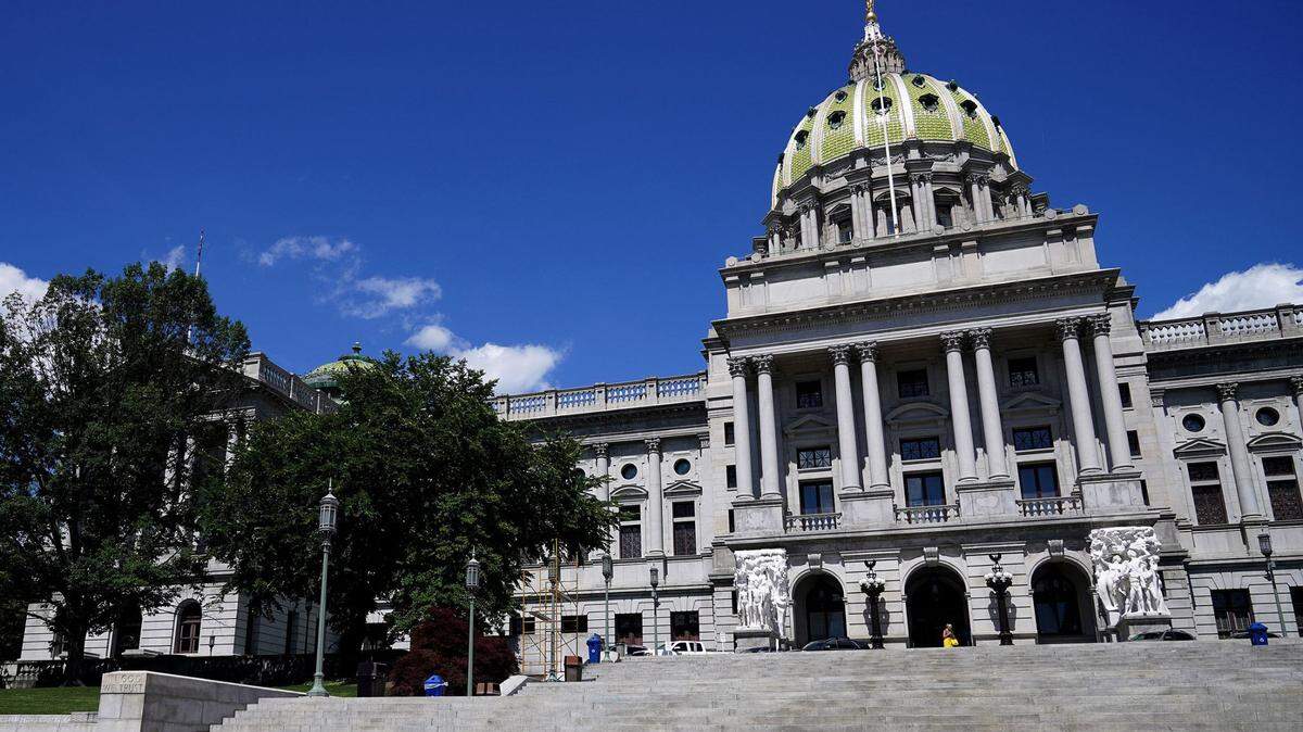 The state House is expected to vote on a proposed congressional map this week.