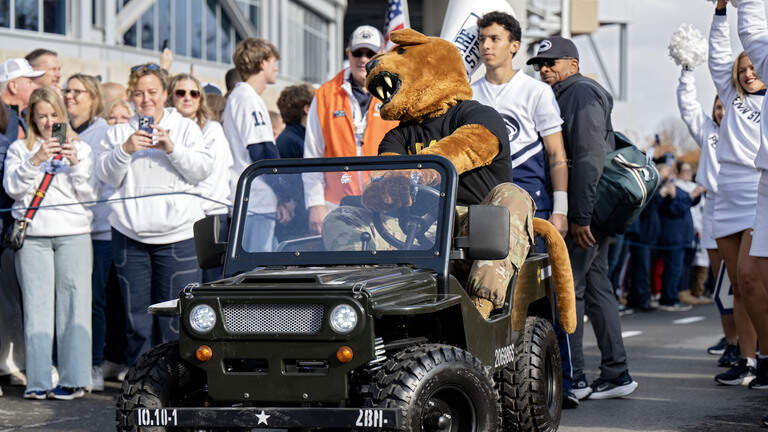 $700 for the Nittany Lion to visit your tailgate? See Penn State’s new ‘experiences’