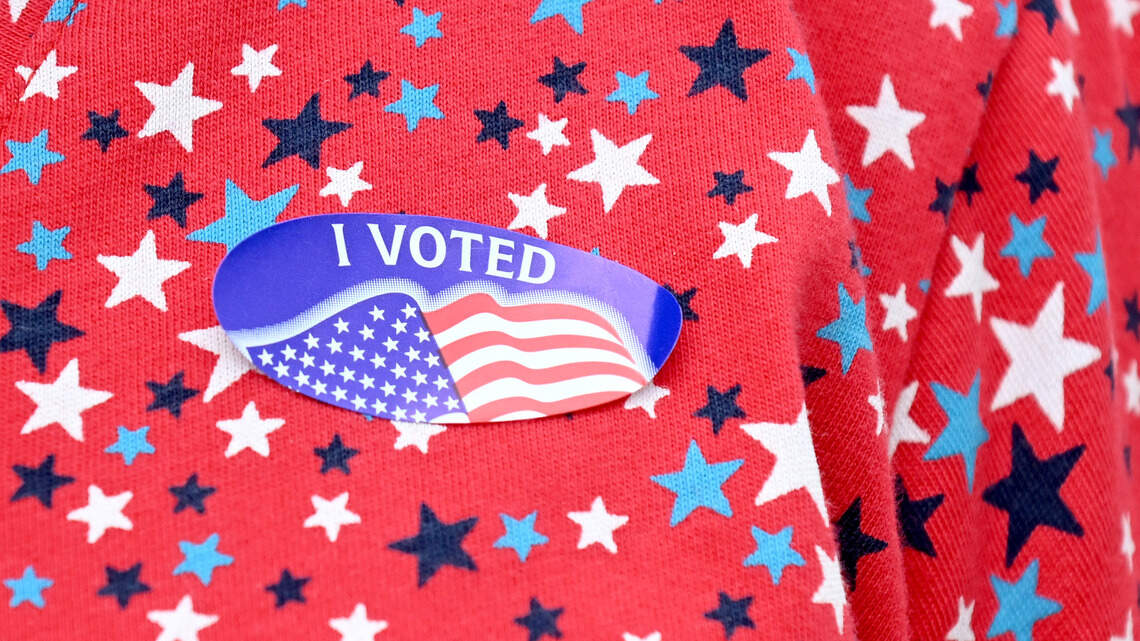 Letters: Your vote, your voice; Support for Mount Nittany workers