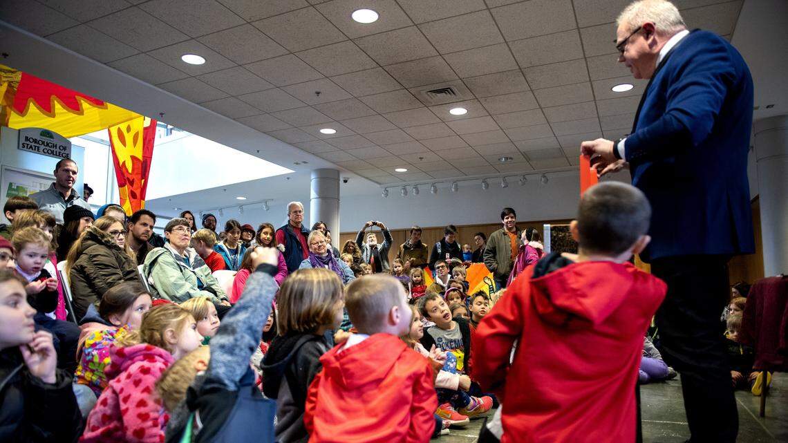 Celebrating New Year’s Eve with First Night State College? Here are 5 things not to miss