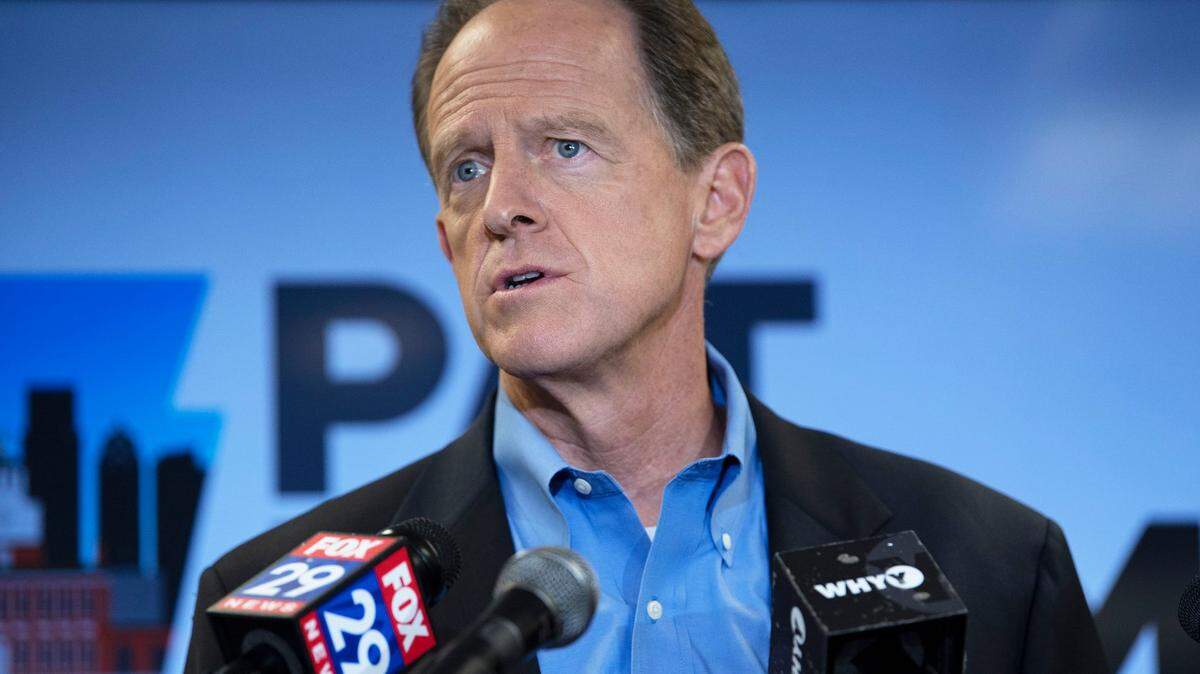 The race is on in Pennsylvania for U.S. Sen. Pat Toomey’s open seat, with a large field of interested candidates and lots of money in the mix.