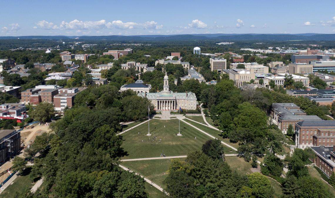 PSU gets state funding but is largely exempt from PA’s open records law. What to know