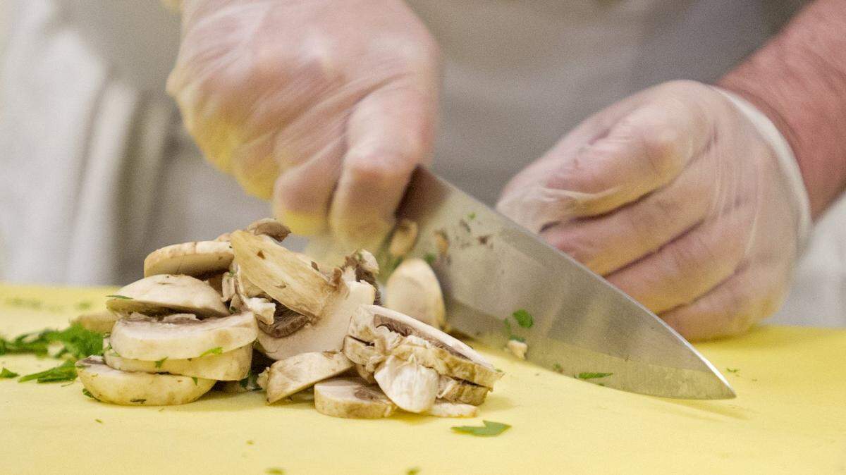 Mushrooms can be excellent sources of four key dietary micronutrients that are all known to be important to healthy aging.